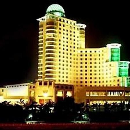 5 Star Wharton International Hotel 南寧 エクステリア 写真