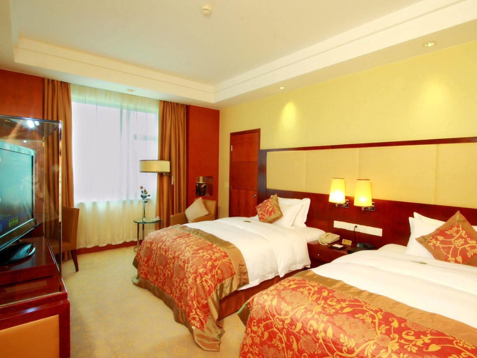 5 Star Wharton International Hotel 南寧 エクステリア 写真