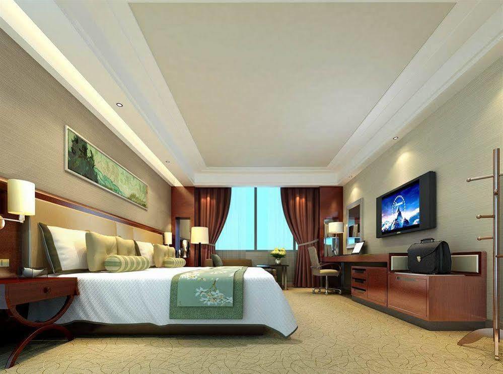 5 Star Wharton International Hotel 南寧 エクステリア 写真