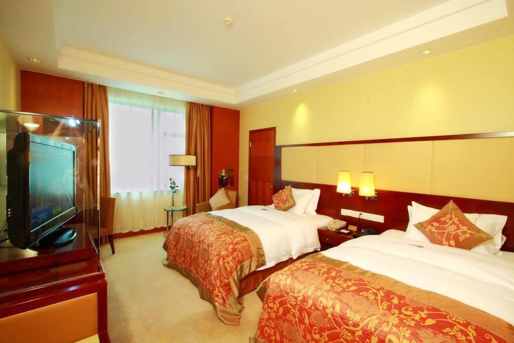 5 Star Wharton International Hotel 南寧 エクステリア 写真
