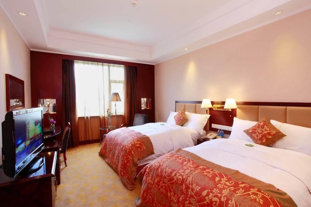 5 Star Wharton International Hotel 南寧 エクステリア 写真