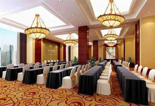 5 Star Wharton International Hotel 南寧 エクステリア 写真